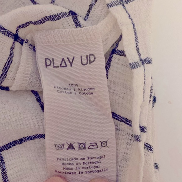 Girls Woven Skirt by Play Size 6 - Picture 6 of 9